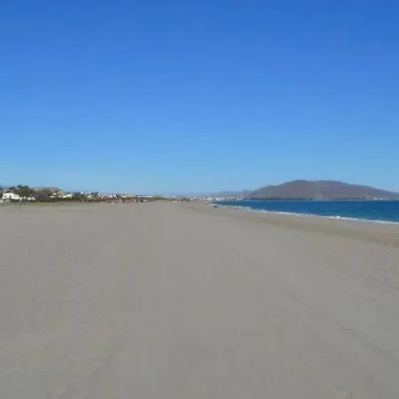 Apartamento Vera Playa 155 Buitenkant foto