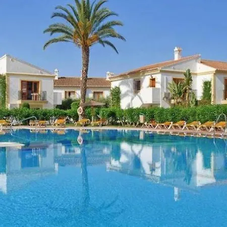 Apartamento Vera Playa 155 Buitenkant foto