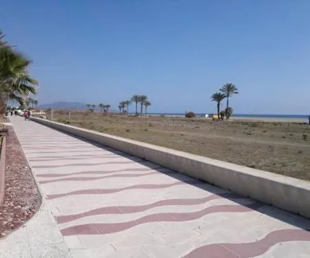 Apartamento Vera Playa 155 Buitenkant foto