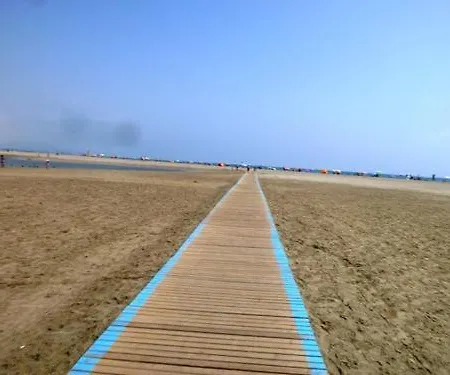 Apartamento Vera Playa 155 Buitenkant foto