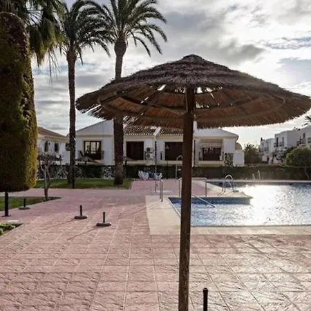 Apartamento Vera Playa 155 Buitenkant foto