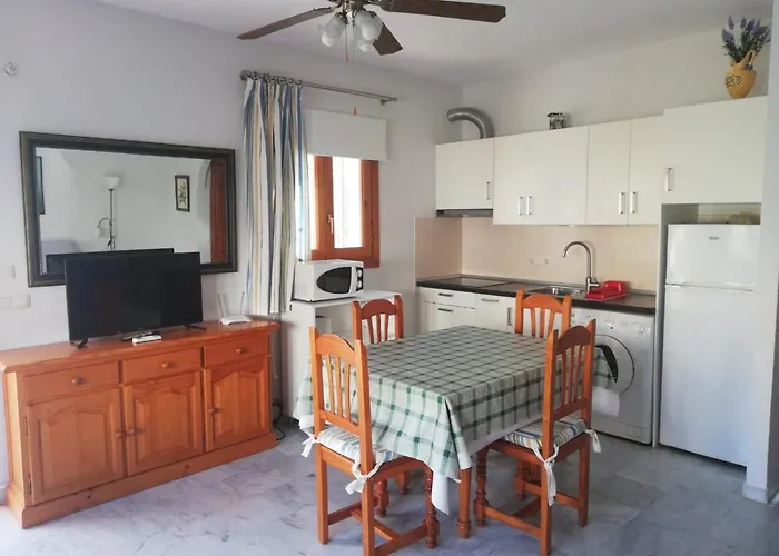 Apartamento Vera Playa 155