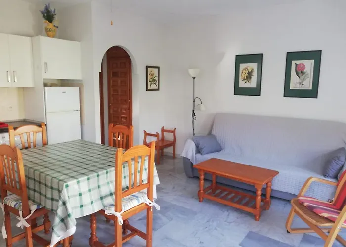 Apartamento Vera Playa 155